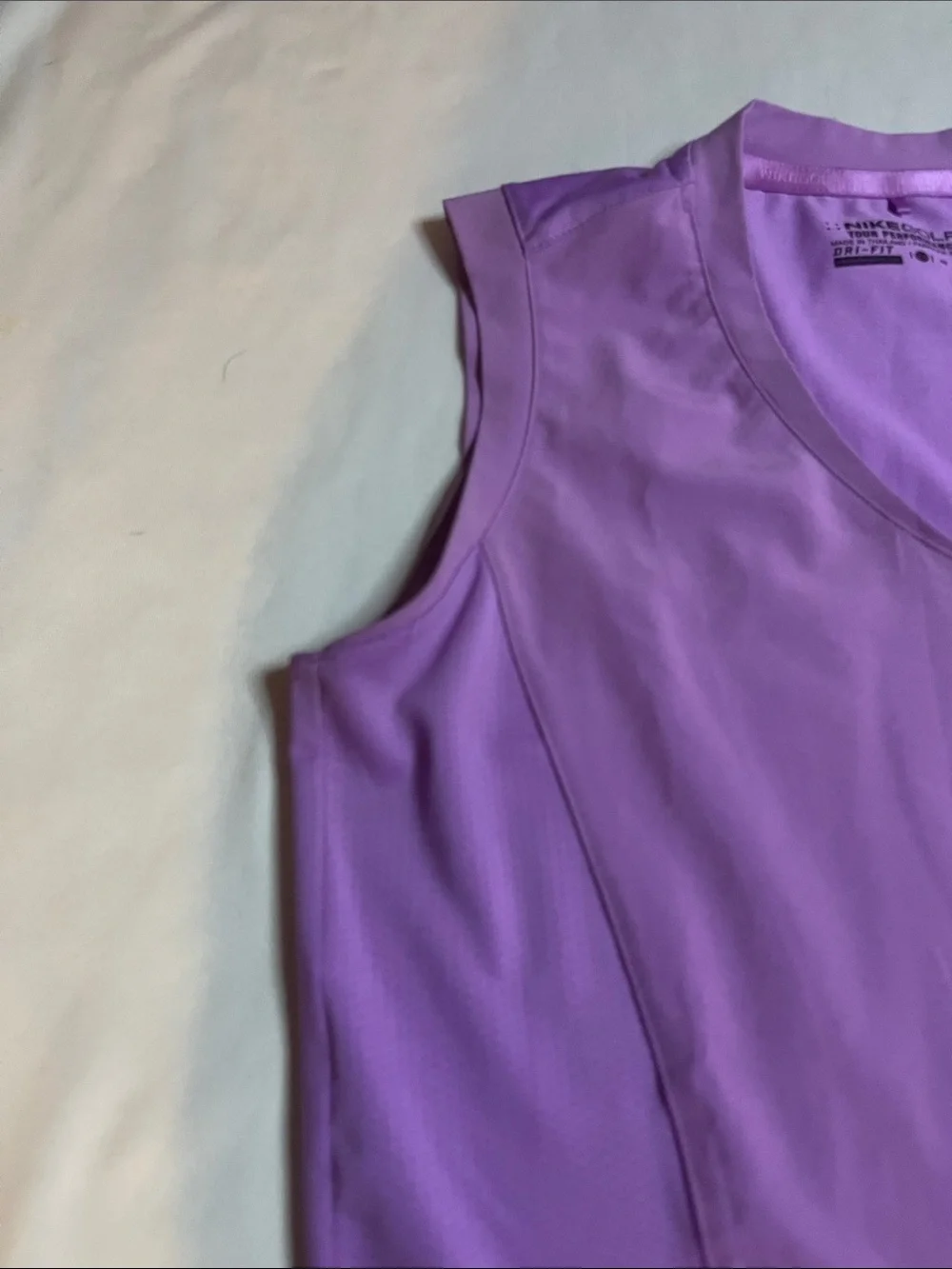 Nike Golf Sleeveless Top